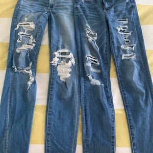Womens next level jeans.
